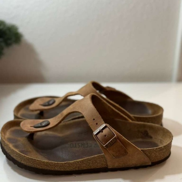 Birkenstock Sandals - Brown - Picture 3 of 5